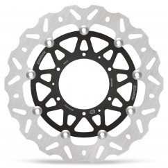 BRAKE DISC NITRO FRONT