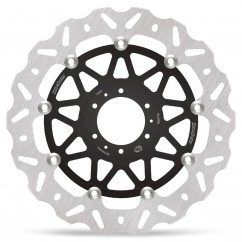 BRAKE DISC NITRO FRONT