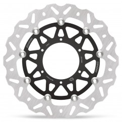 BRAKE DISC NITRO FRONT