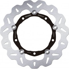 BRAKE DISC FLOAT WAVE