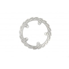 BRAKE DISC FLAME FRONT L