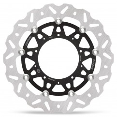 BRAKE DISC NITRO FRONT