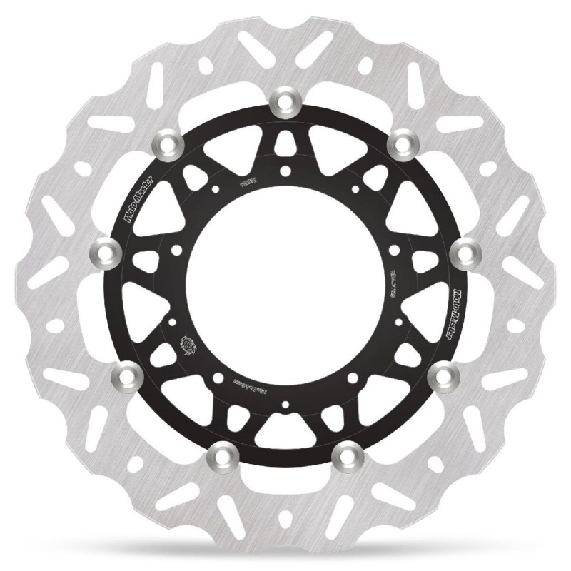 BRAKE DISC NITRO FRONT