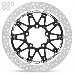 BRAKE DISC HALO T-FLOATER FT