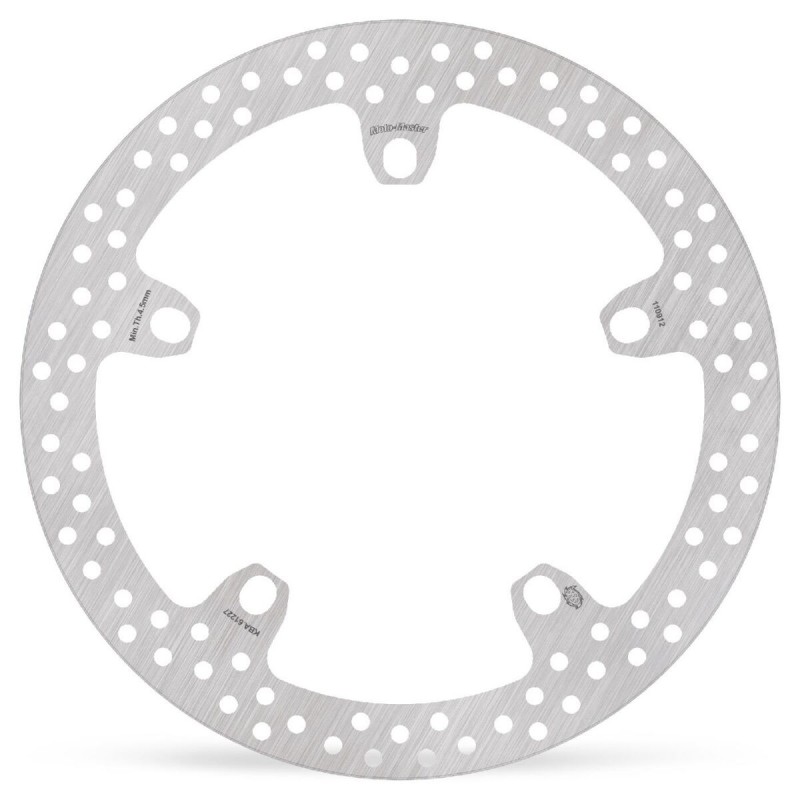 BRAKE DISC HALO FRONT