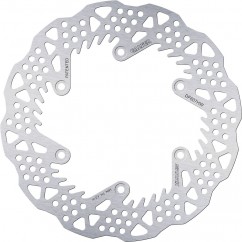 BRAKE DISC FIXED SHARK REAR