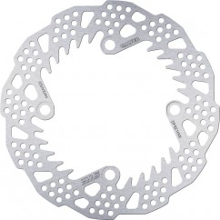 BRAKE DISC FIXED SHARK REAR