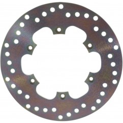 BRAKE ROTOR FIX D SERIES RND