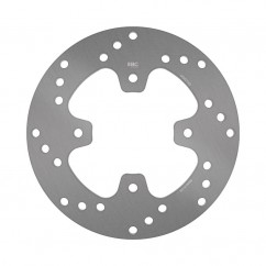 BRAKE ROTOR FIX D SERIES RND