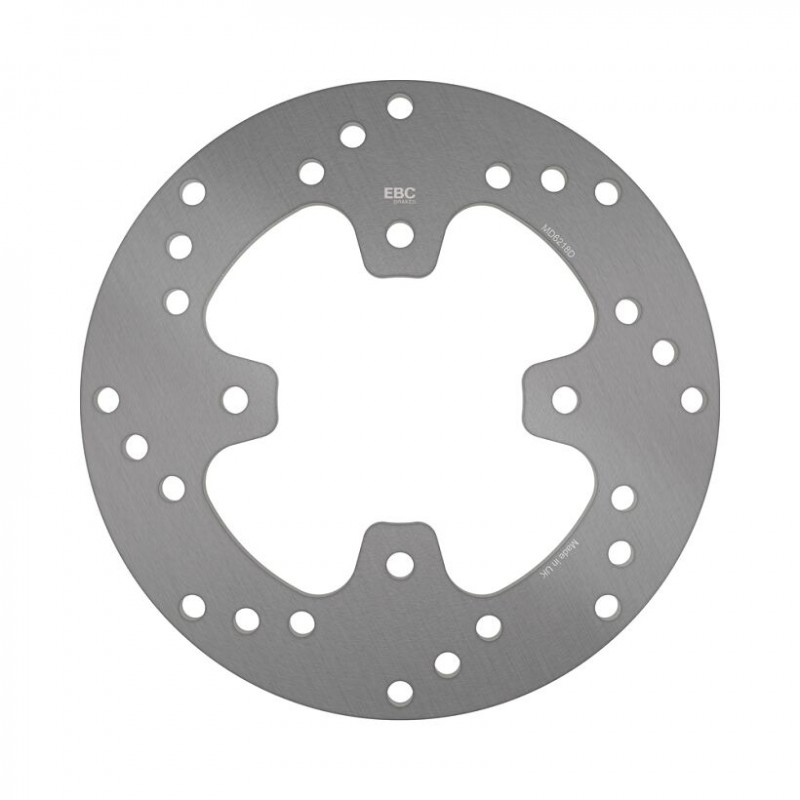 BRAKE ROTOR FIX D SERIES RND