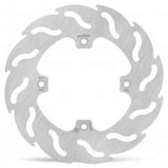 BRAKE DISC FLAME REAR