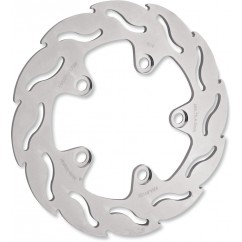 BRAKE DISC FLAME FRONT