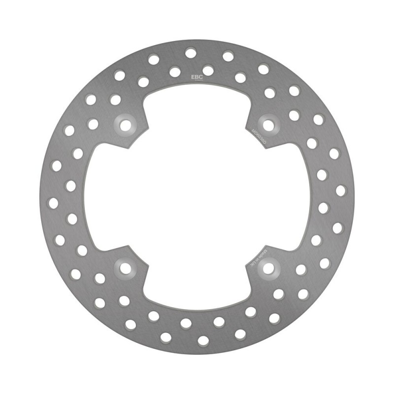 BRAKE ROTOR FIX D SERIES RND