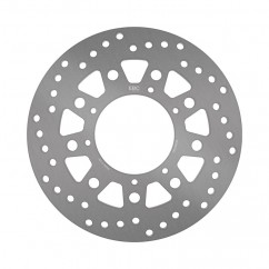 BRAKE ROTOR FIX D SERIES RND