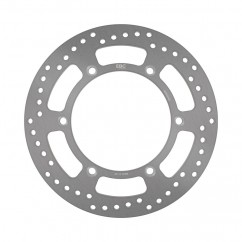 BRAKE ROTOR FIX D SERIES RND