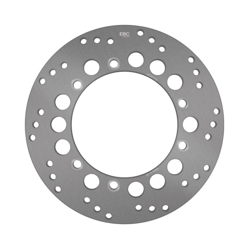 BRAKE ROTOR FIX D SERIES RND