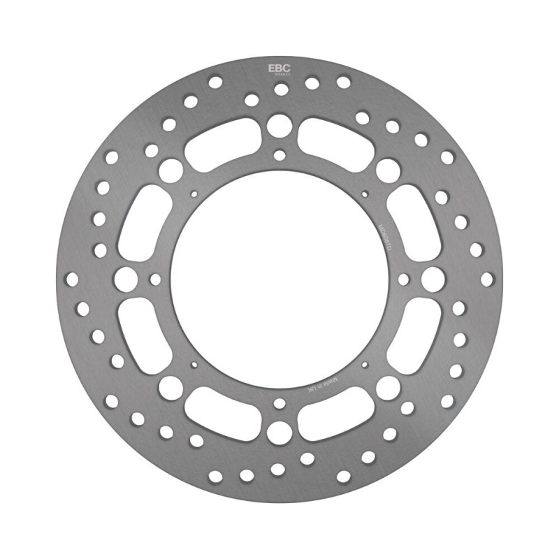 BRAKE ROTOR FIX D SERIES RND