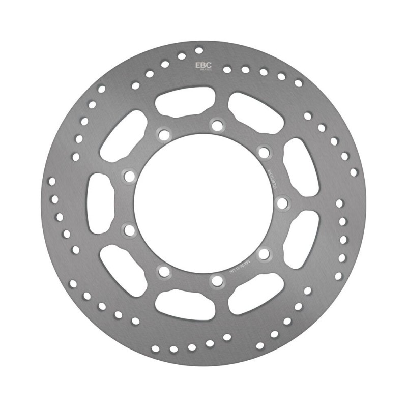 BRAKE ROTOR FIX D SERIES RND