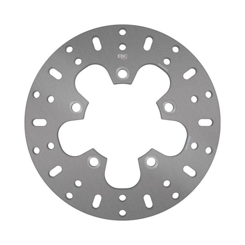 BRAKE ROTOR FIX D SERIES RND