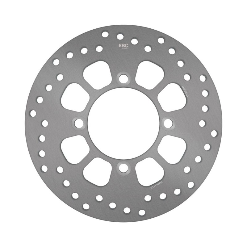 BRAKE ROTOR FIX D SERIES RND