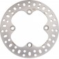 BRAKE ROTOR FIX D SERIES RND