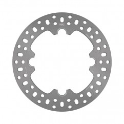 BRAKE ROTOR FIX D SERIES RND