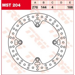 ROTOR TRW MST204