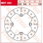 ROTOR TRW MST323