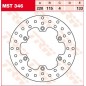 ROTOR TRW MST346