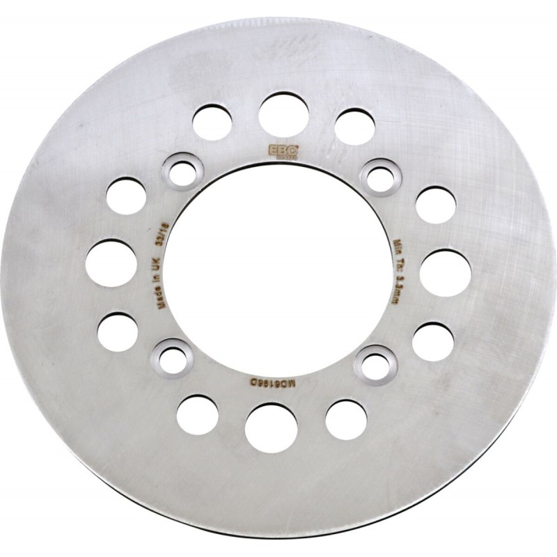 BRAKE ROTOR FIX D SERIES RND