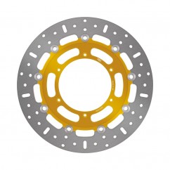 BRAKE ROTOR FLT D SERIES RND