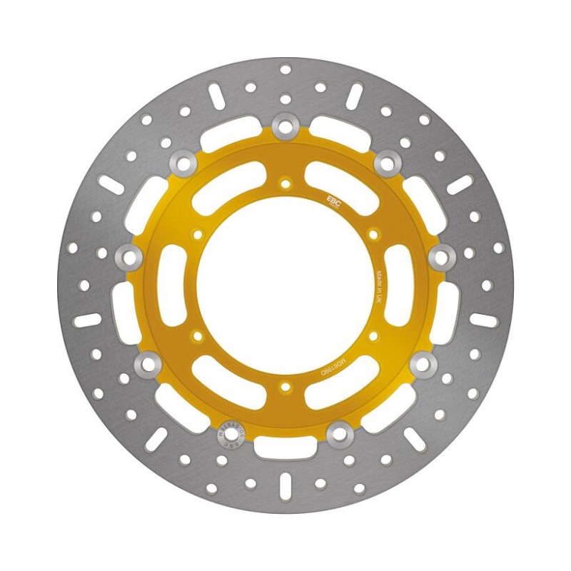 BRAKE ROTOR FLT D SERIES RND