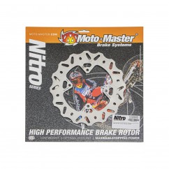 BRAKE DISC NITRO FRONT