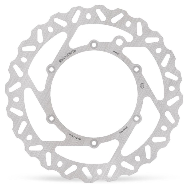 BRAKE DISC NITRO FRONT