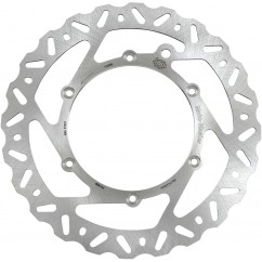 BRAKE DISC NITRO FRONT