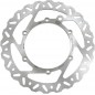 BRAKE DISC NITRO FRONT