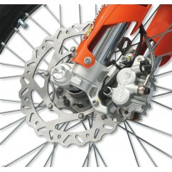 BRAKE DISC NITRO FRONT/REAR