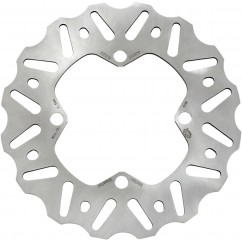 BRAKE DISC NITRO FRONT/REAR