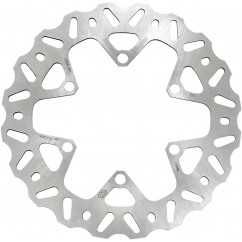 BRAKE DISC NITRO FRONT