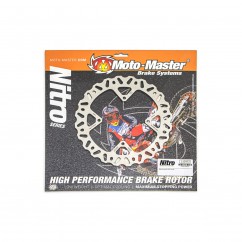 BRAKE DISC NITRO FRONT