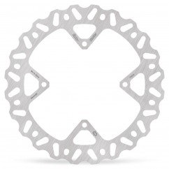 BRAKE DISC NITRO FRONT