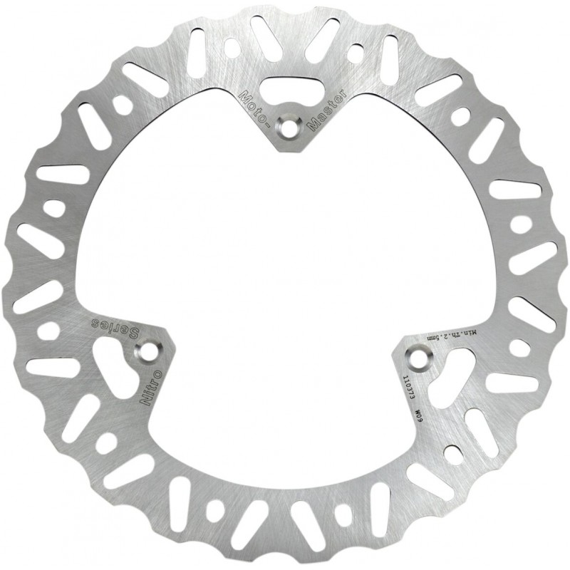 BRAKE DISC NITRO FRONT