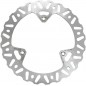 BRAKE DISC NITRO FRONT