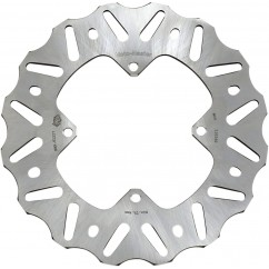 BRAKE DISC NITRO REAR