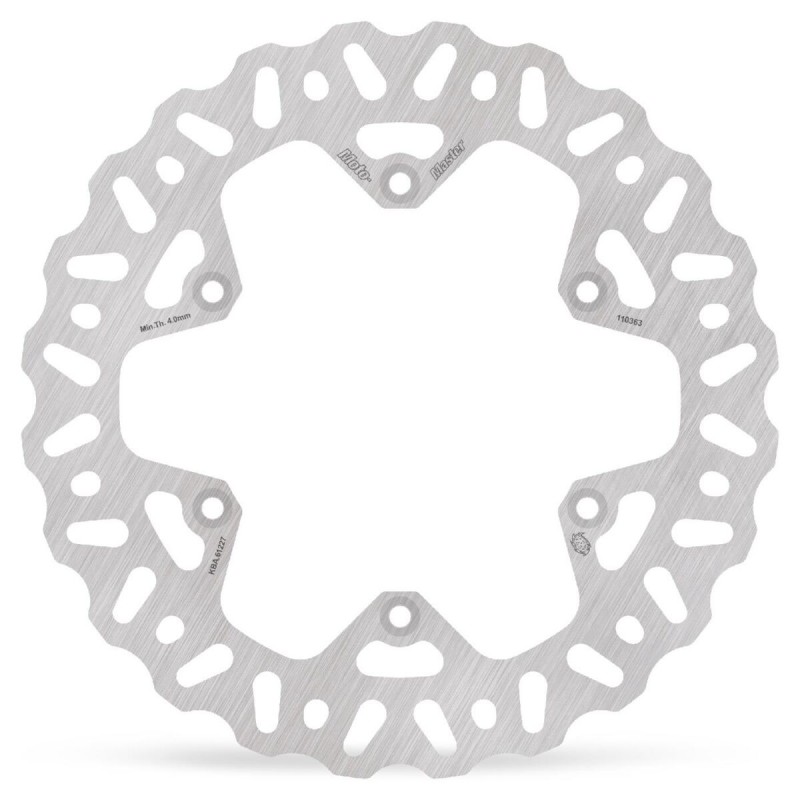 BRAKE DISC NITRO REAR