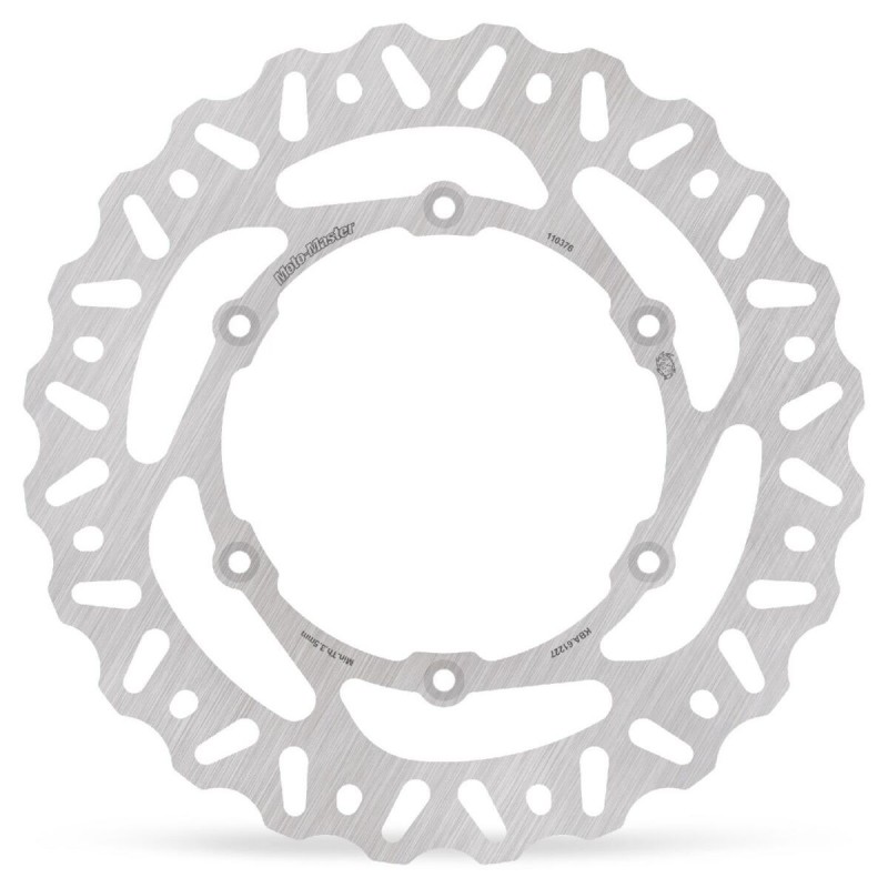 BRAKE DISC NITRO REAR