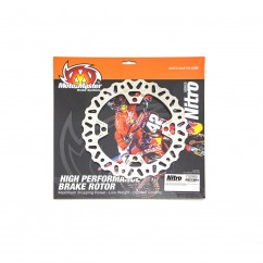 BRAKE DISC NITRO REAR