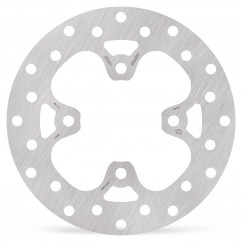 BRAKE DISC FLAME REAR