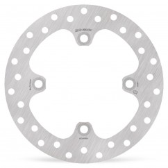 BRAKE DISC ROUND REAR