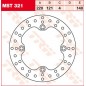 ROTOR TRW MST321